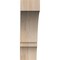 Ekena Millwork 6"W x 20"D x 20"H Balboa Rough Sawn Knee Brace, Douglas Fir BRC06X20X20BOA00RDF - alternate 3
